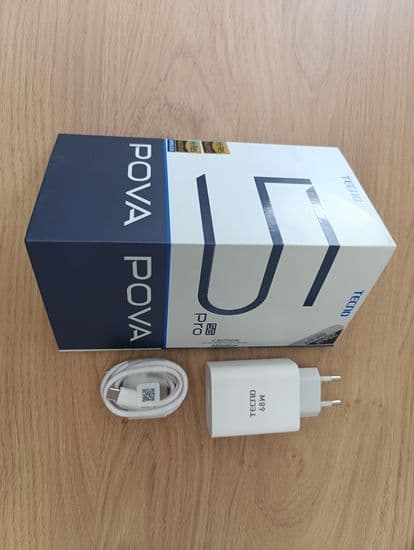 Фото 6: Tecno POVA 5 Pro 8/256GB по адресу г. Верхотурье, ул. Карла Маркса, 3а