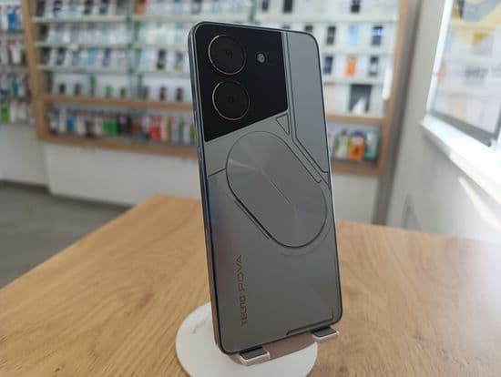 Фото 8: Tecno POVA 5 Pro 8/256GB по адресу г. Верхотурье, ул. Карла Маркса, 3а