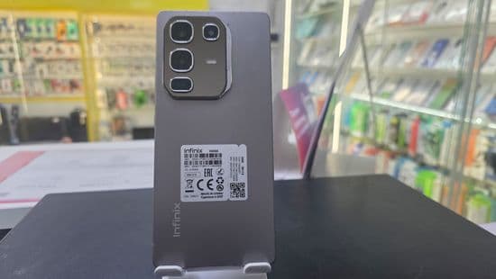 Фото 2: Infinix Note 50 Pro 4G 12/256GB по адресу г. Нижний Тагил, ул. Ильича, 23а