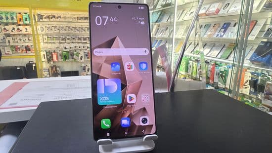 Фото 5: Infinix Note 50 Pro 4G 12/256GB по адресу г. Нижний Тагил, ул. Ильича, 23а