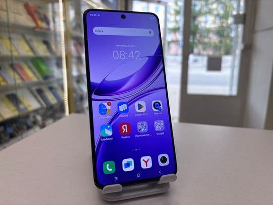 Фото 5: Vivo V50 Lite 12/256GB по адресу г. Нижний Тагил, пр-т Мира, 71