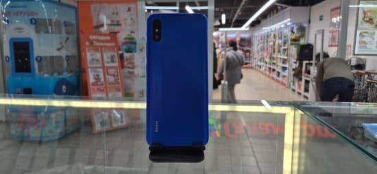 Фото 1: Xiaomi Redmi 9 3/32GB (NFC) по адресу г. Нижний Тагил, ул. Юности, 16