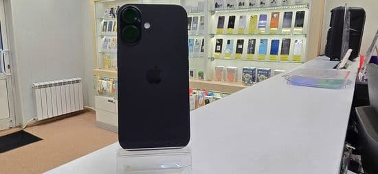 Фото 1: Apple iPhone 16 128GB по адресу г. Новая Ляля, ул. Розы Люксембург, 69в