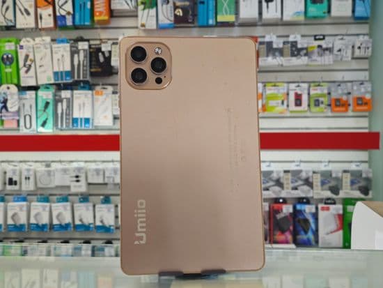 Фото 7: Umiio P25 4/64GB по адресу г. Верхотурье, ул. Ершова, 5