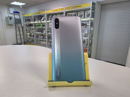 Фото 1: Xiaomi Redmi 9A 2/32Gb по адресу г. Краснотурьинск, ул. Ленина, 76