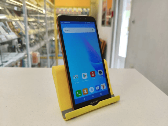 Фото 4: Huawei Y5 Lite (2018) по адресу г. Краснотурьинск, ул. Рюмина, 1