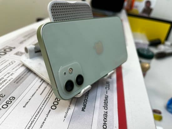 Фото 3: Apple iPhone 12 128GB по адресу г. Кушва, ул. Строителей, 12