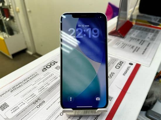 Фото 6: Apple iPhone 12 128GB по адресу г. Кушва, ул. Строителей, 12