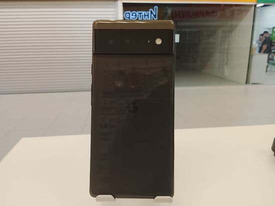 Фото 1: Google Pixel 6 8/128GB по адресу г. Нижний Тагил, ул. Садовая, 81
