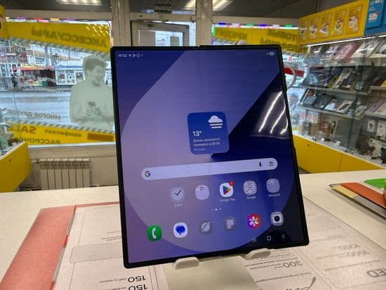 Фото 2: Samsung Galaxy Z Fold6 12/256GB по адресу г. Нижний Тагил, ул. Фрунзе, 37б к2