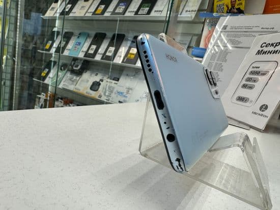 Фото 2: Honor X7a plus 6/128GB по адресу г. Нижний Тагил, пр-т Ленинградский, 83а, ост.компл.«Мечта»