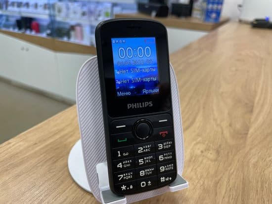 Фото 1: Philips Xenium E2101 по адресу г. Нижний Тагил, ул. Металлургов, 58а
