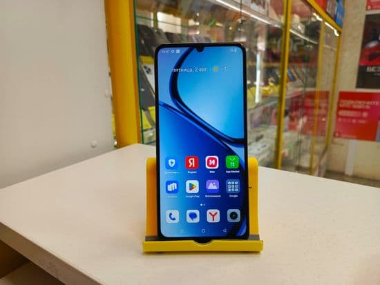 Фото 7: Realme C61 6/128GB по адресу г. Верхний Тагил, ул. Ленина, 92