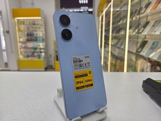 Фото 4: Realme Note 60 4/128GB по адресу г. Нижний Тагил, пр-т Вагоностроителей, 21