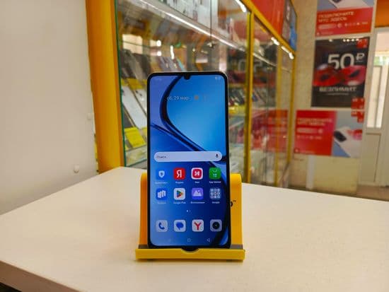 Фото 3: Realme Note 60x 3/64GB по адресу г. Верхний Тагил, ул. Ленина, 92