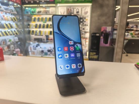Фото 7: Realme Note 60x 3/64GB по адресу г. Ивдель, ул. Трошева,16