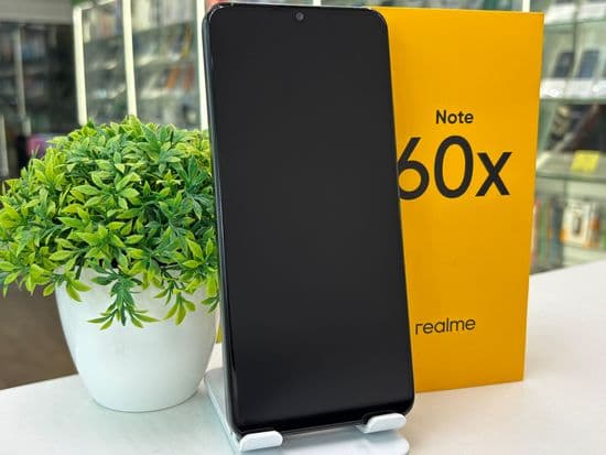 Фото 1: Realme Note 60x 3/64GB по адресу г. Нижний Тагил, пр-т Ленина, 10