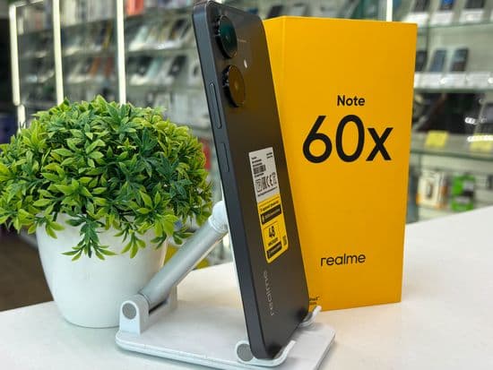 Фото 5: Realme Note 60x 3/64GB по адресу г. Нижний Тагил, пр-т Ленина, 10