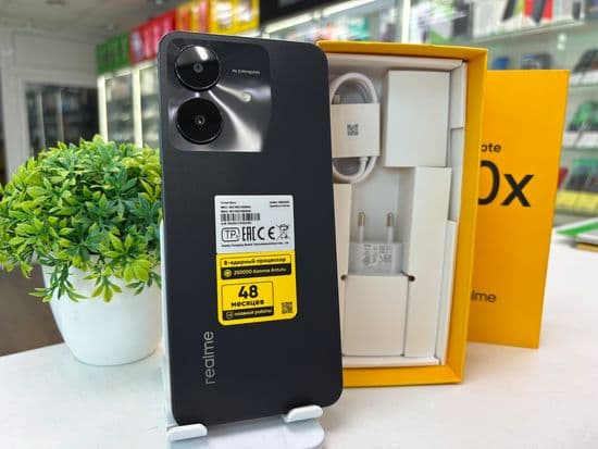 Фото 8: Realme Note 60x 3/64GB по адресу г. Нижний Тагил, пр-т Ленина, 10