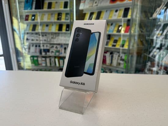 Фото 1: Samsung Galaxy A16 4/128GB по адресу г. Нижний Тагил, пр-т Ленинградский, 83а, ост.компл.«Мечта»