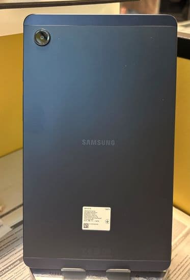 Фото 5: Samsung Galaxy Tab A9 (SM-X115) 8/128GB по адресу г. Карпинск, ул. Колхозная, 56
