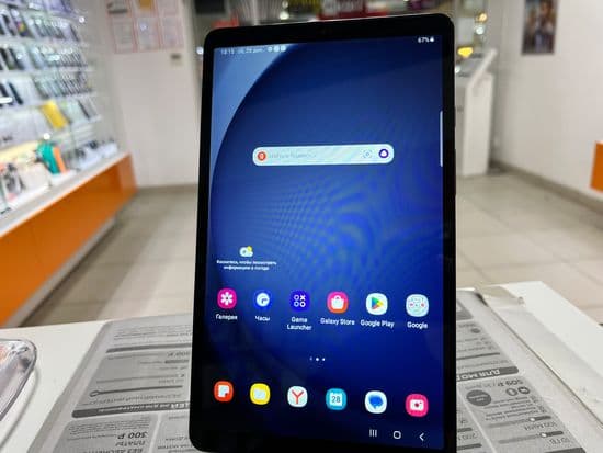 Фото 7: Samsung Galaxy Tab A9 (SM-X115) 8/128GB по адресу г. Нижний Тагил, ул. Пархоменко, 41