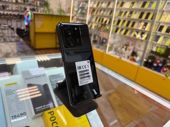 Фото 4: Xiaomi 13T Pro 12/256GB по адресу г. Нижний Тагил, ул. Металлургов, 58а