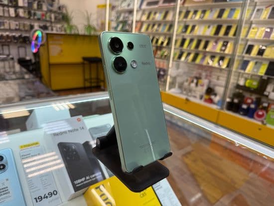 Фото 4: Xiaomi Redmi Note 13 8/256GB по адресу г. Нижний Тагил, ул. Металлургов, 58а