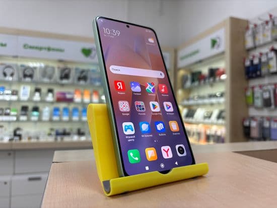 Фото 2: Xiaomi Redmi Note 13 8/256GB по адресу г. Карпинск, ул. Мира, 65