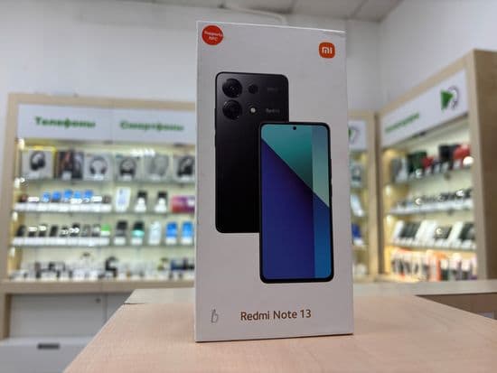 Фото 4: Xiaomi Redmi Note 13 8/256GB по адресу г. Карпинск, ул. Мира, 65