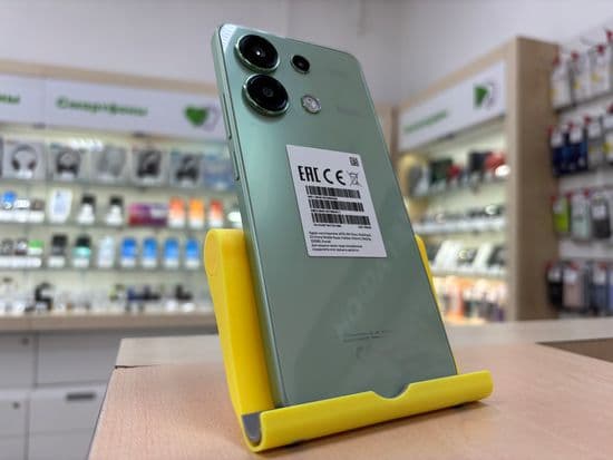 Фото 6: Xiaomi Redmi Note 13 8/256GB по адресу г. Карпинск, ул. Мира, 65