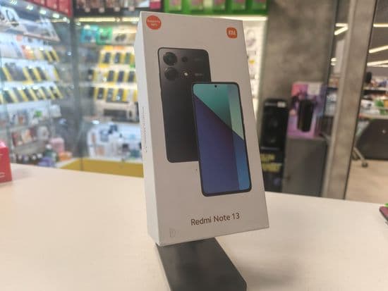 Фото 8: Xiaomi Redmi Note 13 8/256GB по адресу г. Ивдель, ул. Трошева,16