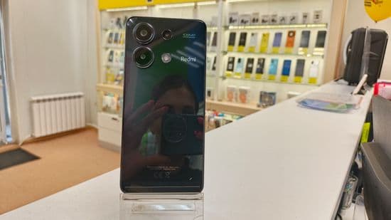 Фото 4: Xiaomi Redmi Note 13 8/256GB по адресу г. Верхотурье, ул. Ершова, 5