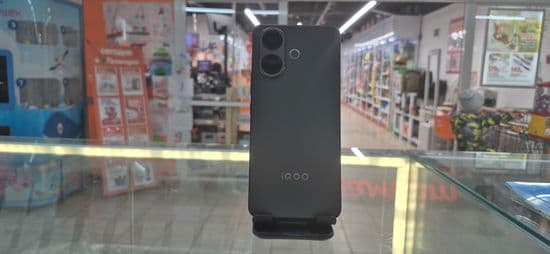 Фото 2: iQoo Z10R 8/256GB по адресу г. Верхний Тагил, ул. Ленина, 92