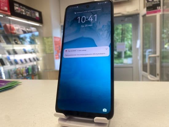 Фото 6: Huawei Nova Y73 8/256GB по адресу пос. Баранчинский, ул. Коммуны, 45