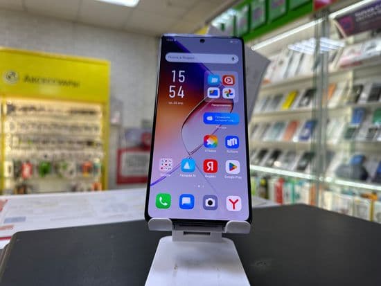 Фото 4: Infinix Note 40  8/256GB по адресу г. Нижний Тагил, ул. Ильича, 23а