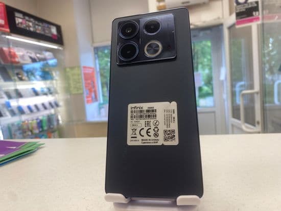 Фото 3: Infinix Note 40  8/256GB по адресу пос. Баранчинский, ул. Коммуны, 45