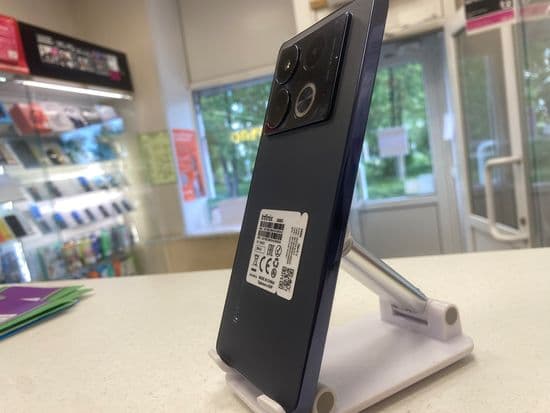 Фото 5: Infinix Note 40  8/256GB по адресу пос. Баранчинский, ул. Коммуны, 45