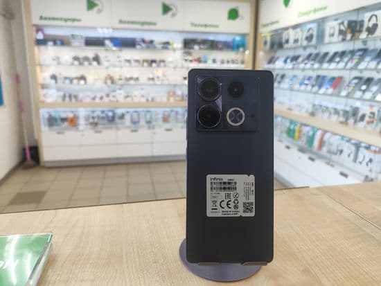 Фото 3: Infinix Note 40  8/256GB по адресу г. Красноуральск, ул. Ленина, 8а