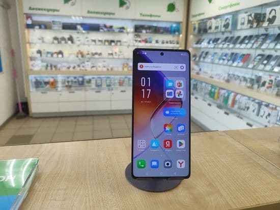 Фото 4: Infinix Note 40  8/256GB по адресу г. Красноуральск, ул. Ленина, 8а