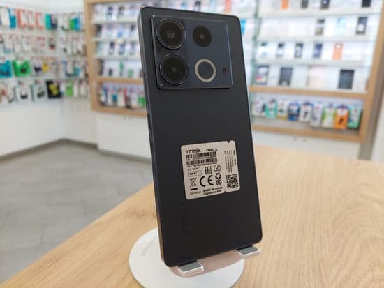Фото 5: Infinix Note 40  8/256GB по адресу г. Верхотурье, ул. Карла Маркса, 3а