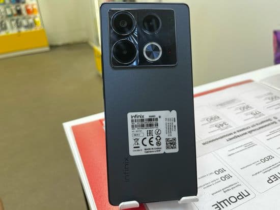 Фото 4: Infinix Note 40  8/256GB по адресу г. Кушва, ул. Строителей, 12
