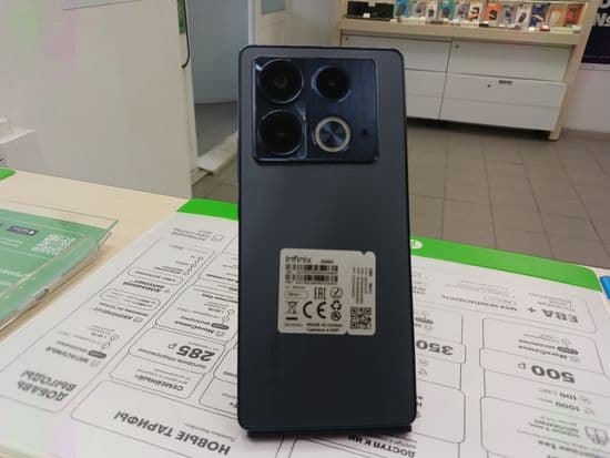 Фото 6: Infinix Note 40  8/256GB по адресу г. Кушва, ул. Строителей, 6