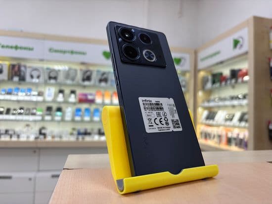 Фото 1: Infinix Note 40  8/256GB по адресу г. Карпинск, ул. Мира, 65