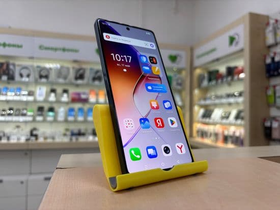 Фото 8: Infinix Note 40  8/256GB по адресу г. Карпинск, ул. Мира, 65