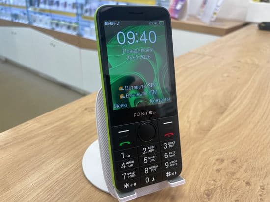 Фото 2: Fontel FP320 по адресу г. Нижний Тагил, ул. Металлургов, 58а