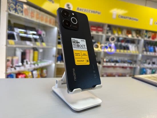 Фото 5: Realme Note 70 6/128GB по адресу г. Севастополь, Северная, площадь Захарова, 1Ж, «Новая Ярмарка», пав. 7