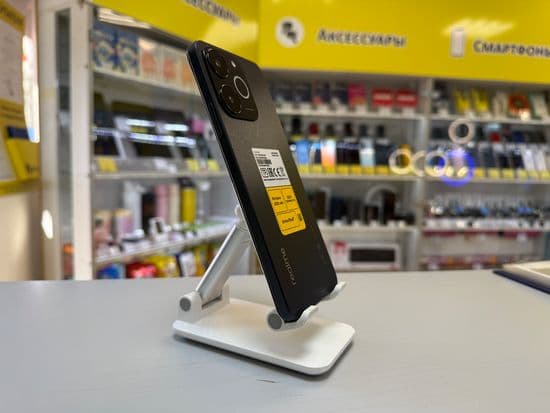 Фото 6: Realme Note 70 6/128GB по адресу г. Севастополь, Северная, площадь Захарова, 1Ж, «Новая Ярмарка», пав. 7