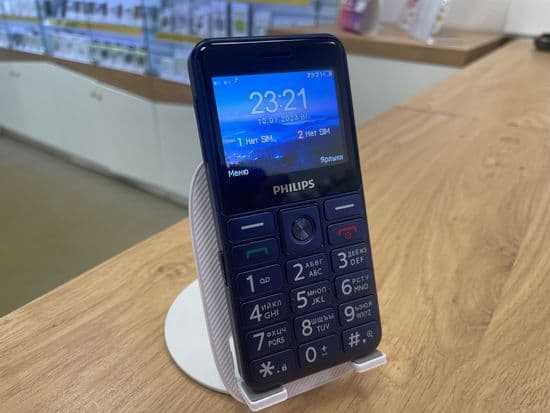 Фото 4: Philips Xenium E207 по адресу г. Нижний Тагил, ул. Металлургов, 58а