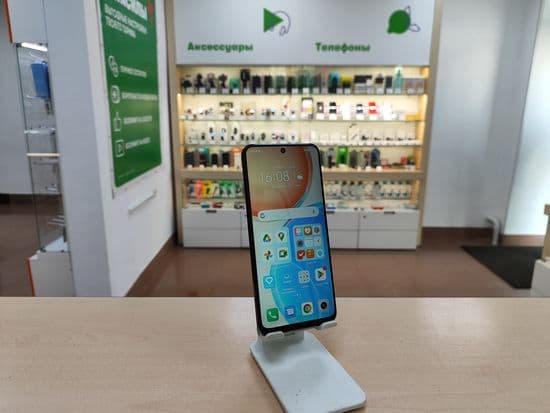 Фото 1: Honor X8 6/128GB по адресу г. Верхний Тагил, ул. Ново-Уральская, 52